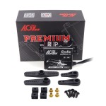 Original AGFRC High Speed A80BHX-H MG High Torque 30KG 0.038Sec HV Brushless RC Helicopter Rudder